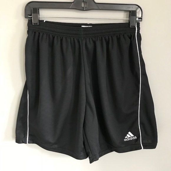 adidas Pants - Adidas Womens Black Climalite Shorts Size M